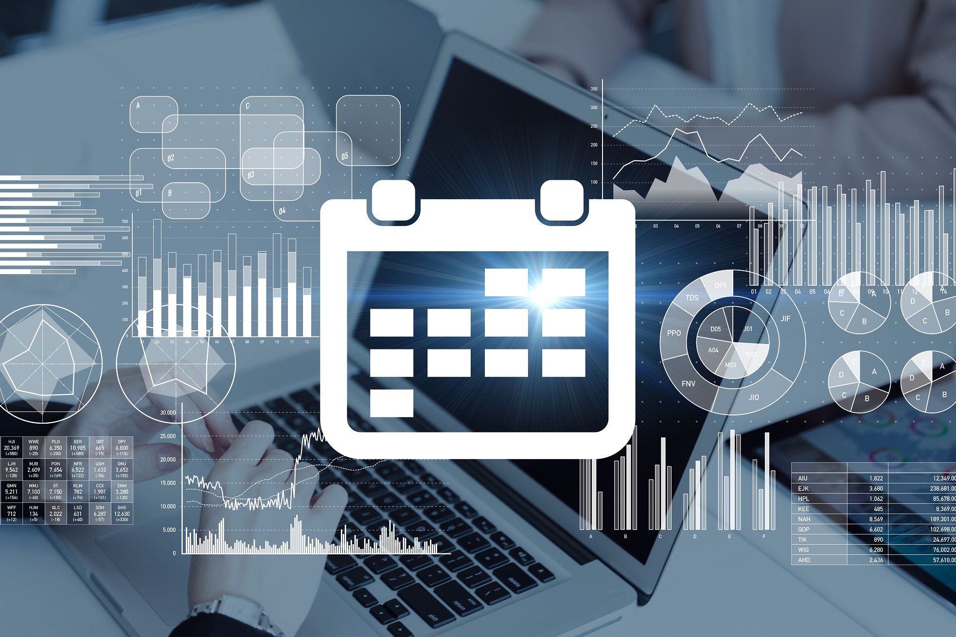 Blutec - scheduling Blutec - scheduling