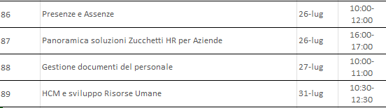 Blutec weekly demo 6 giugno luglio 2023 Blutec weekly demo 6 giugno luglio 2023